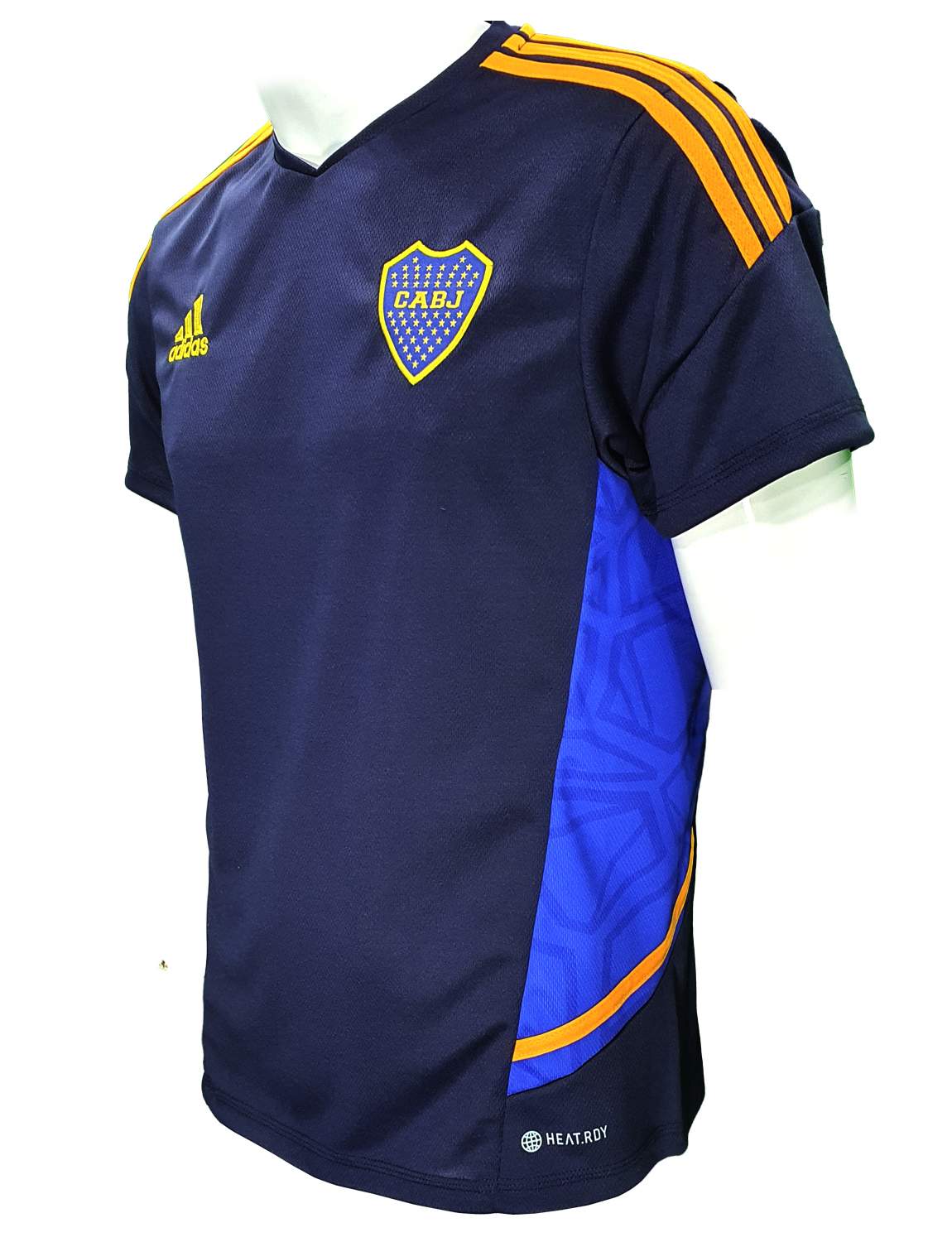 Camiseta boca juniors entrenamiento sale