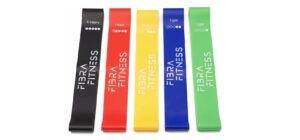 Bandas elásticas para entrenar en casa cual comprar