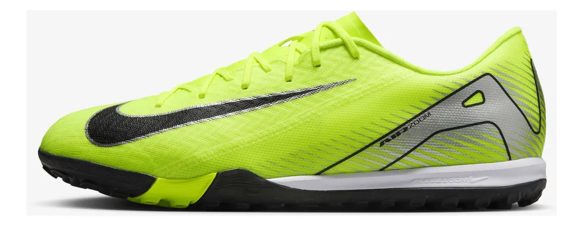 Botines Nike Mercurial Vapor 16 Academy TF Amarillo FQ8449-700