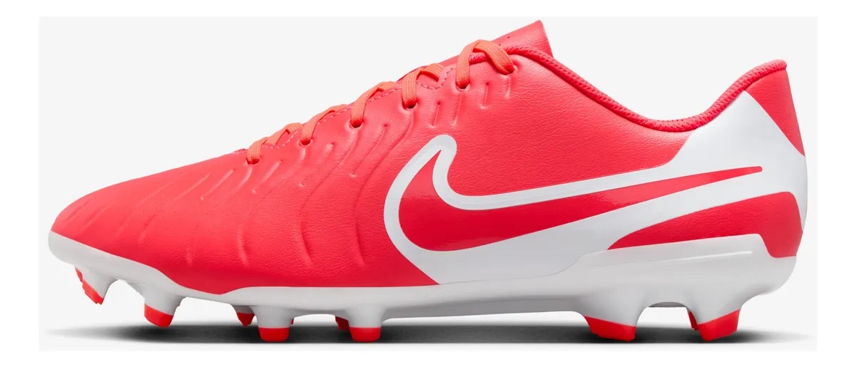 Botines Nike Tiempo Legend 10 Club Pasto Natural