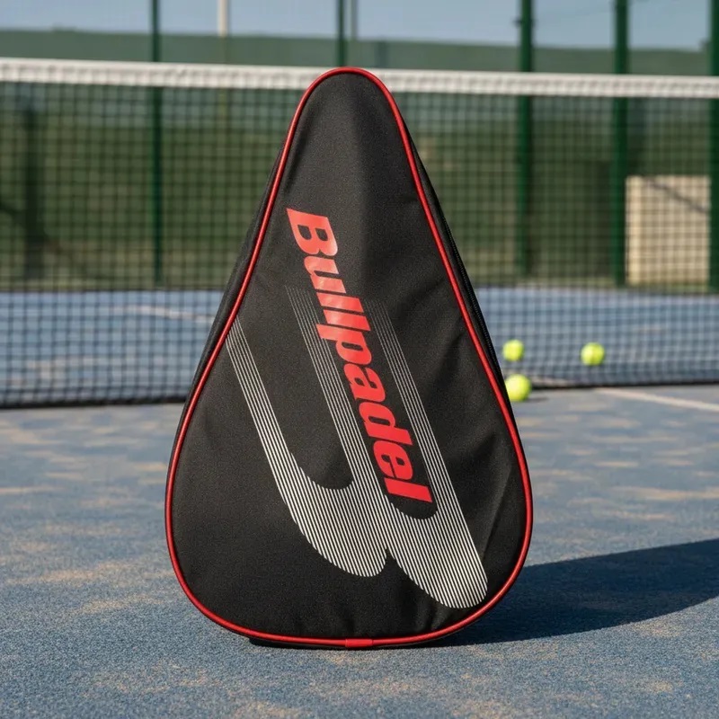 Funda Elite Roja Bullpadel