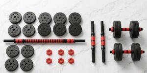 Los mejores kits de Mancuernas de 20kg para entrenar en casa