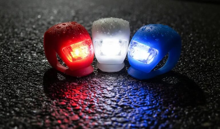 Guía luces y accesorios ciclismo