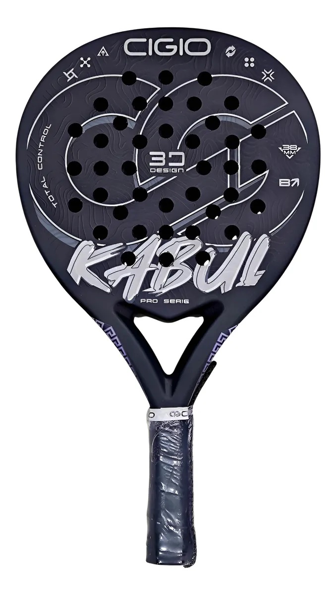 Cigio Kabul Carbono