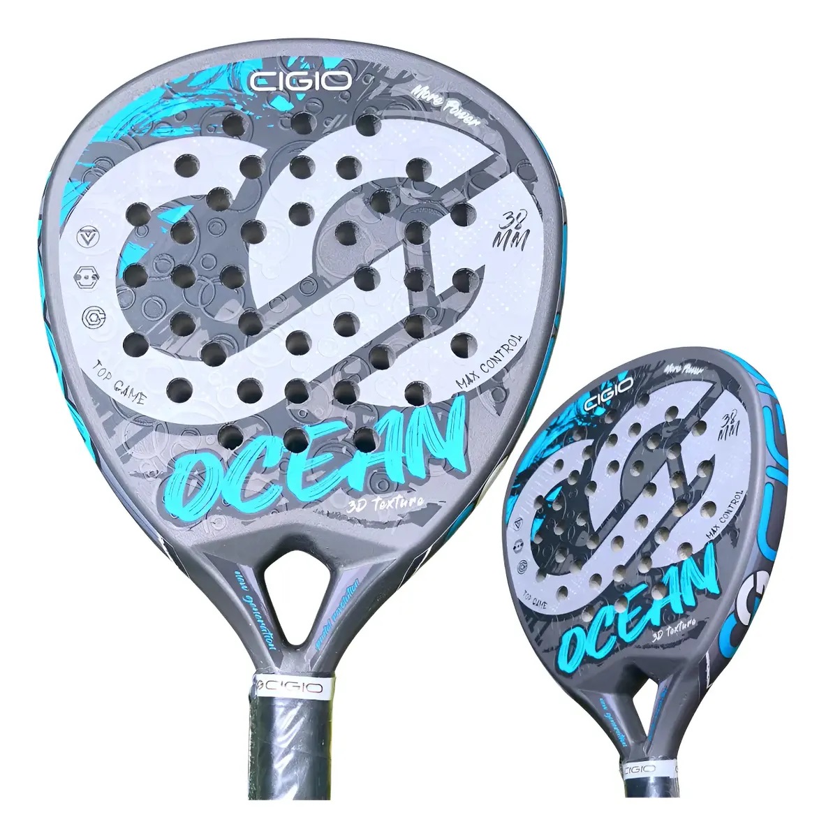Cigio Ocean 3D