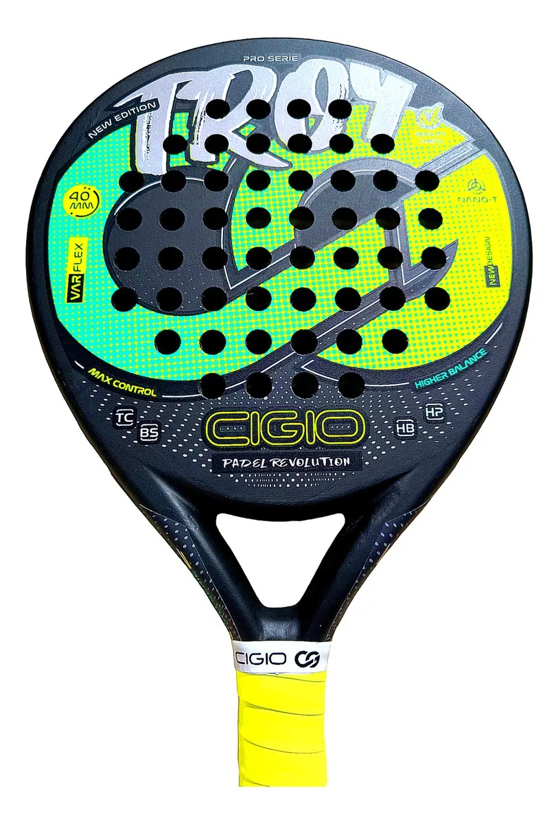 Cigio Troy Carbono Verde Lima