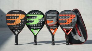 Paletas Bullpadel Argentina: Onyx y Vertex comparadas