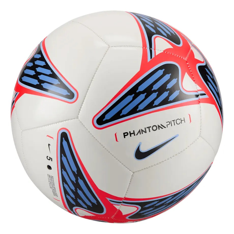 Pelota Nike Fútbol Phantom Blanco HV6335-100