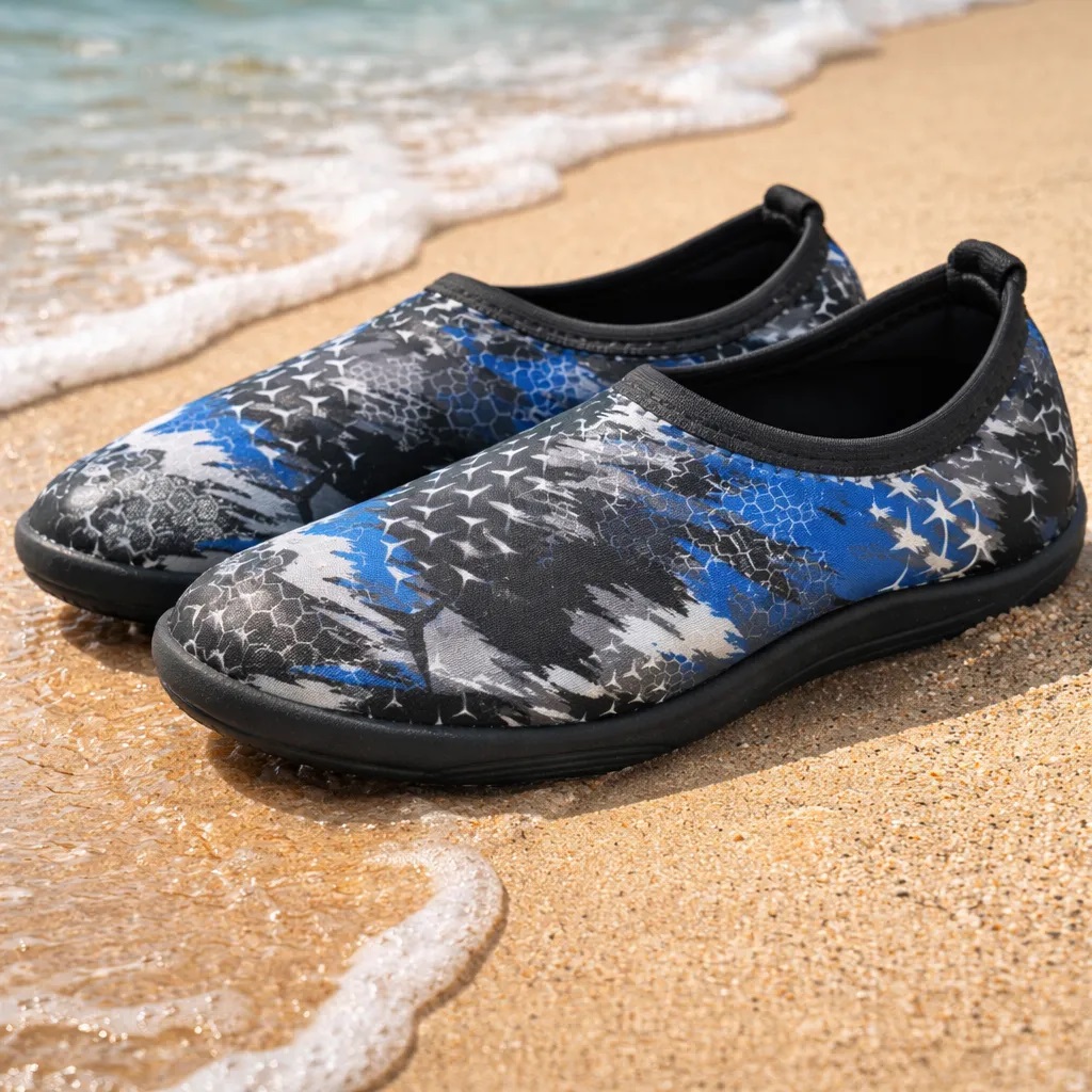 Zapatilla Náutica Faraon Neoprene Agua Playa Multifuncional