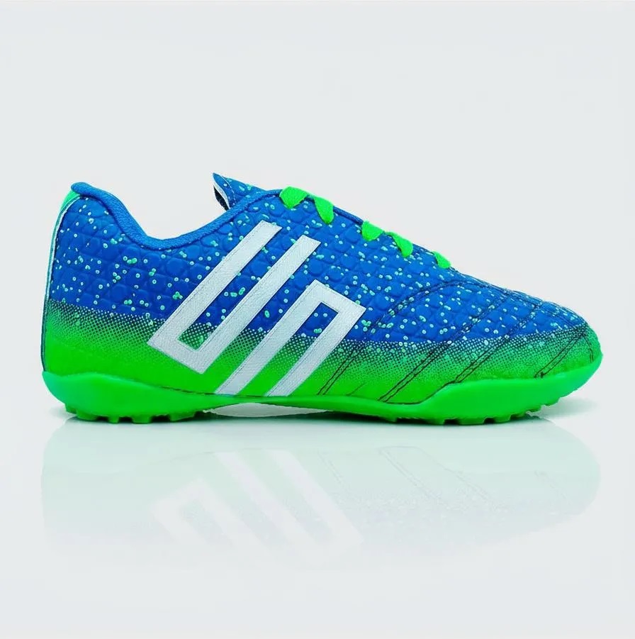 Botines Fútbol 5 Papi Fútbol Niños Niñas