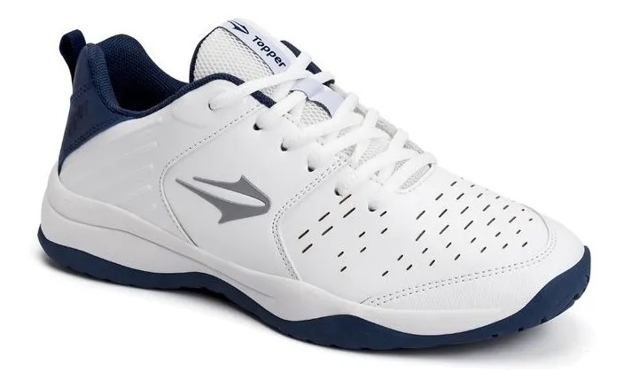Zapatillas Topper Rod II Hombre Tenis Pádel