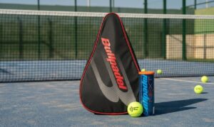 funda Para Paleta de Padel Bullpadel