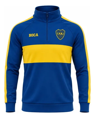 Buzo Oficial Boca Juniors