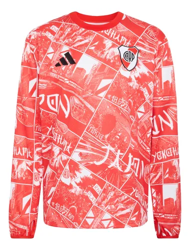 Buzo Adidas River Plate