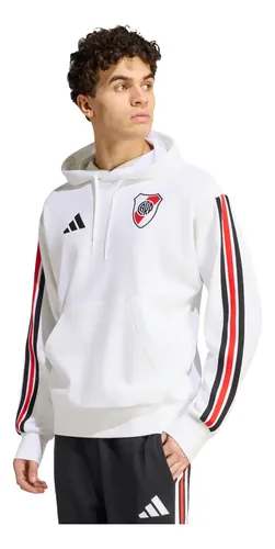 Buzo Adidas Response DNA River Plate