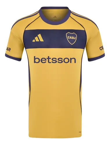 Camiseta Boca Juniors
